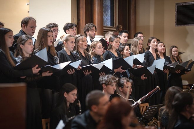 ​Proslava 15. obljetnice osnutka varaždinskog zbora „Via“